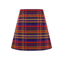 Load image into Gallery viewer, Panel Mini Skirt
