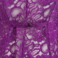 Load image into Gallery viewer, Lace Vest