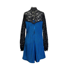 Load image into Gallery viewer, Victorian Neck Short Dress