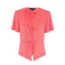 Load image into Gallery viewer, Tie Blouse