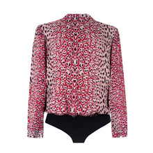 Cargar imagen en el visor de la galería, Pleated Bodysuit