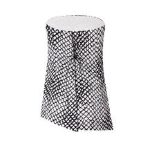 Load image into Gallery viewer, Asymmetrical Strapless Top