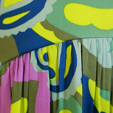 Load image into Gallery viewer, Ruffled Midi Skirt