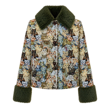 Load image into Gallery viewer, The Furry Jacket