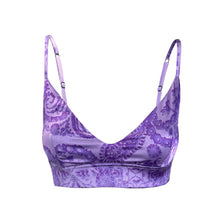 Load image into Gallery viewer, Silk Bralette