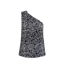 Load image into Gallery viewer, One Shoulder Top