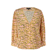 Load image into Gallery viewer, Pin-up Blouse