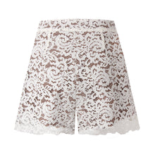 Load image into Gallery viewer, Summer Lace Shorts