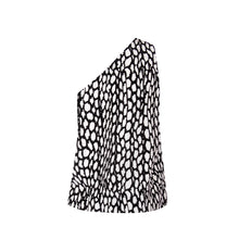 Load image into Gallery viewer, One Shoulder Top