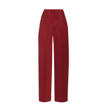 Cargar imagen en el visor de la galería, Pleated Trousers