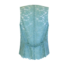 Load image into Gallery viewer, Lace Vest