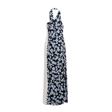 Load image into Gallery viewer, Tied Neck Dress