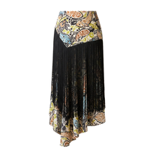 Cargar imagen en el visor de la galería, Fringed Skirt