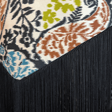 Cargar imagen en el visor de la galería, Fringed Skirt