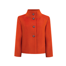 Cargar imagen en el visor de la galería, Flapless Short Jacket