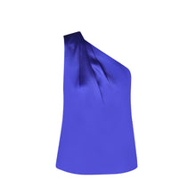 Load image into Gallery viewer, One Shoulder Top