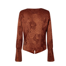 Load image into Gallery viewer, Tie Blouse