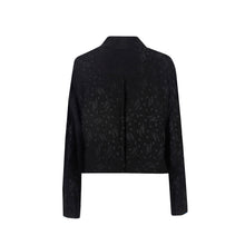 Load image into Gallery viewer, Short Big Collar Shirt