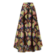 Load image into Gallery viewer, Maxi Volume Skirt