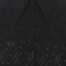 Load image into Gallery viewer, Short Big Collar Shirt