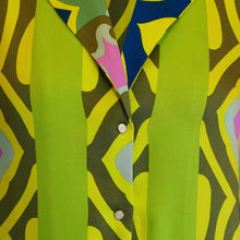 Cargar imagen en el visor de la galería, Notched Collar Shirt