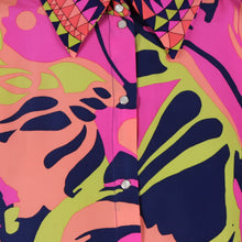 Load image into Gallery viewer, Shirt Mini Dress