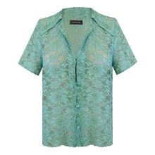 Cargar imagen en el visor de la galería, Summer Lace Shirt