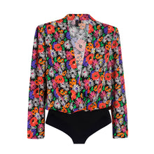 Load image into Gallery viewer, Pleated Bodysuit