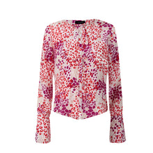 Load image into Gallery viewer, Tie Blouse