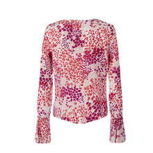 Load image into Gallery viewer, Tie Blouse