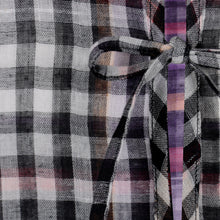 Load image into Gallery viewer, Tie Blouse Reversible