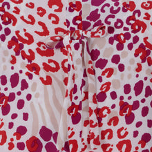 Load image into Gallery viewer, Tie Blouse