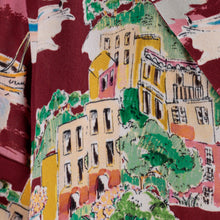 Load image into Gallery viewer, Notched Collar Short Dress