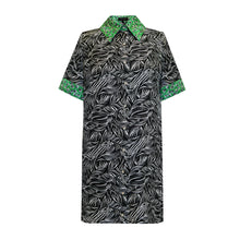 Load image into Gallery viewer, Shirt Mini Dress