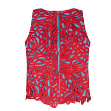 Load image into Gallery viewer, Macramé Halter Top