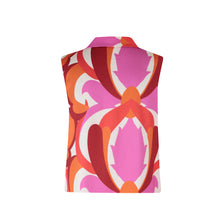 Load image into Gallery viewer, Lapel top