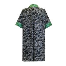 Load image into Gallery viewer, Shirt Mini Dress