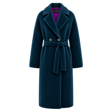 Load image into Gallery viewer, Long Crossed Coat