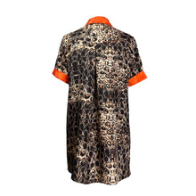 Load image into Gallery viewer, Shirt Mini Dress