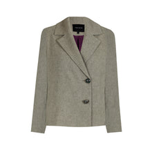 Cargar imagen en el visor de la galería, Short Crossed Jacket