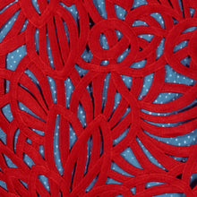 Load image into Gallery viewer, Macrame Asymetrical Skirt