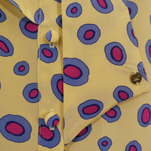 Load image into Gallery viewer, Pussy-Bow Sleeveless Shirt