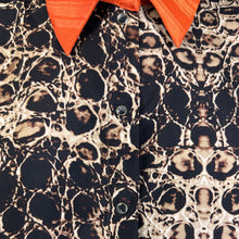 Load image into Gallery viewer, Shirt Mini Dress