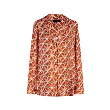 Load image into Gallery viewer, Notched Collar Shirt