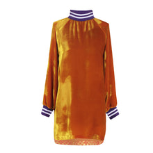 Load image into Gallery viewer, Sweatshirt Mini Dress