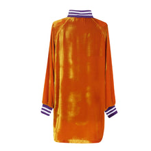 Load image into Gallery viewer, Sweatshirt Mini Dress