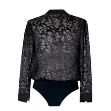 Load image into Gallery viewer, Pleated Bodysuit