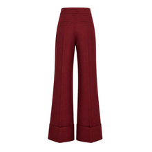 Load image into Gallery viewer, Deep Cuff Trousers