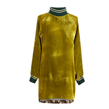 Cargar imagen en el visor de la galería, Sweatshirt Mini Dress