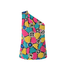 Load image into Gallery viewer, One Shoulder Top